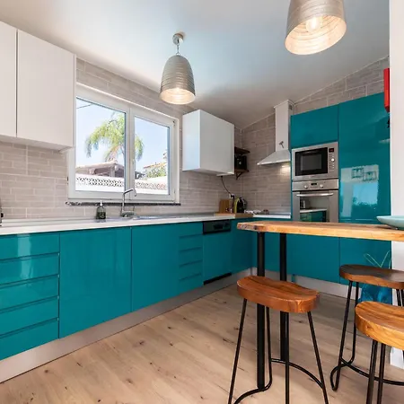 Akivillas Idyllic Βίλα Gale (Albufeira)