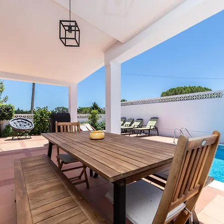 Вилла Akivillas Idyllic Gale (Albufeira)