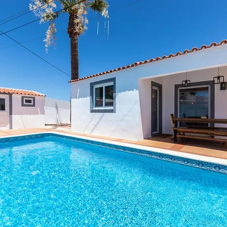 Akivillas Idyllic Вилла Gale (Albufeira)